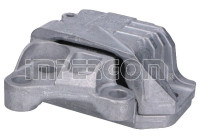 Axle body/engine support bearing