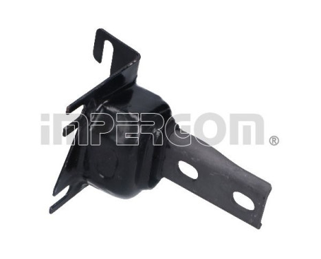 Axle body/engine support bearing