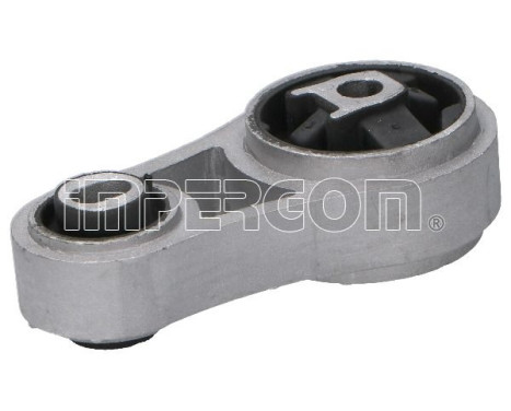 Axle body/engine support bearing