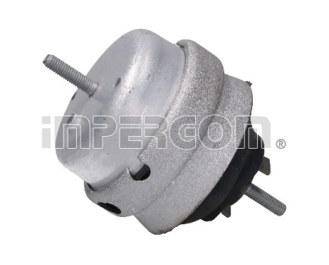 Axle body/engine support bearing