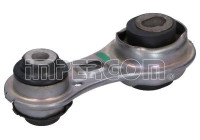 Axle body/engine support bearing