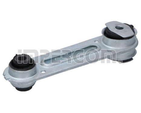 Axle body/engine support bearing