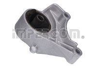 Axle body/engine support bearing