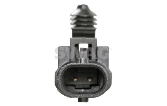 Axle body/engine support bearing