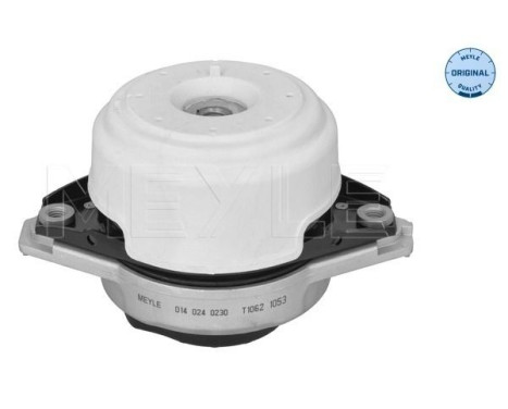 Axle body/motor support bearing 014 024 0230 Meyle