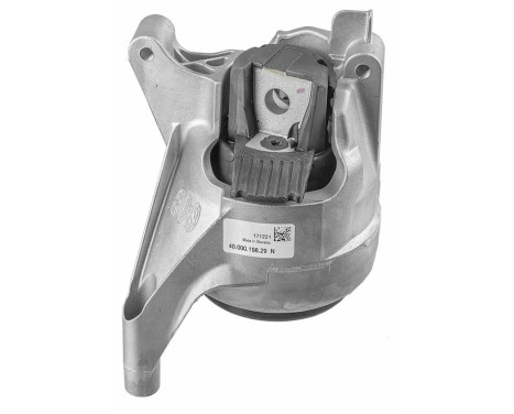 Axle body/motor support bearing 42803 01 Lemforder