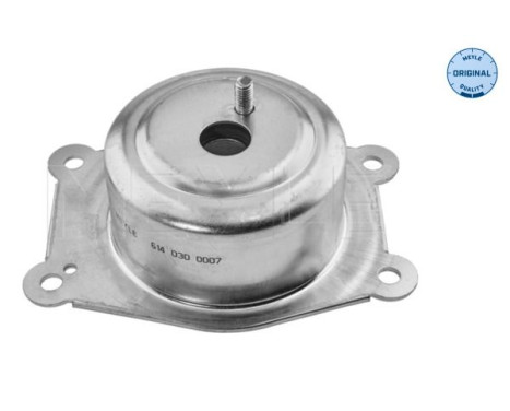 Axle body/motor support bearing 614 030 0007 Meyle, Image 2