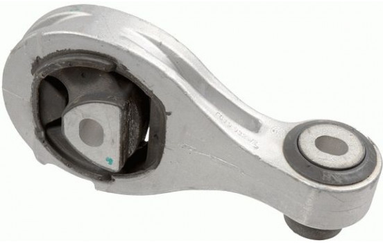 Axle body / motor support bearing