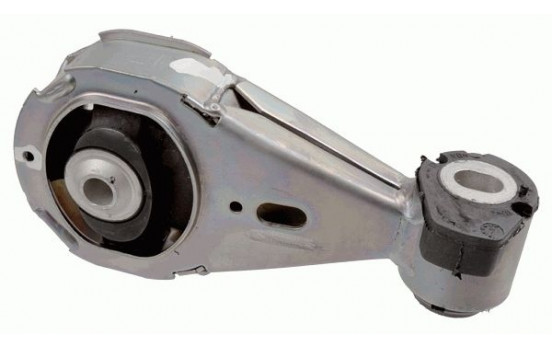 Axle body / motor support bearing