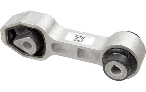 Axle body / motor support bearing