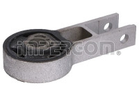Axle body/motor support bearing