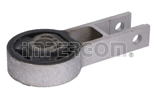 Axle body/motor support bearing