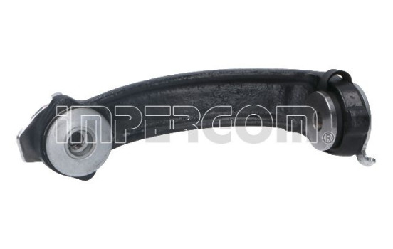 Axle body/motor support bearing