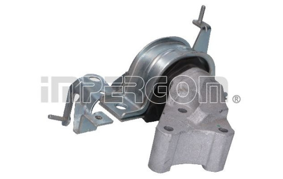 Axle body/motor support bearing