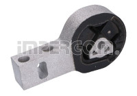 Axle body/motor support bearing