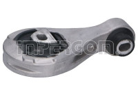 Axle body/motor support bearing