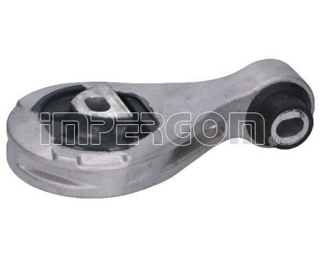 Axle body/motor support bearing