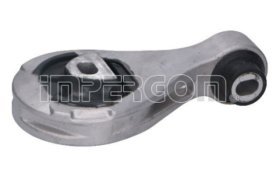 Axle body/motor support bearing