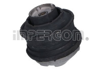 Axle body/motor support bearing