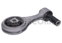 Axle body/motor support bearing