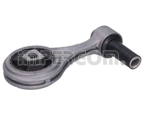 Axle body/motor support bearing