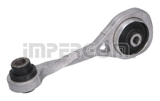 Axle body/motor support bearing