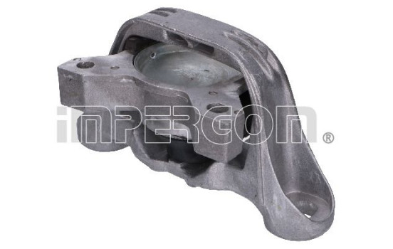 Axle body/motor support bearing