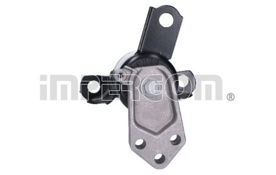 Axle body/motor support bearing