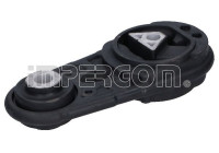 Axle body/motor support bearing