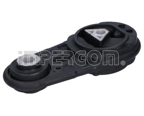 Axle body/motor support bearing