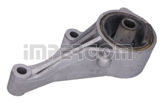 Axle body/motor support bearing