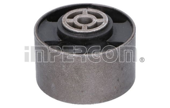 Axle body/motor support bearing