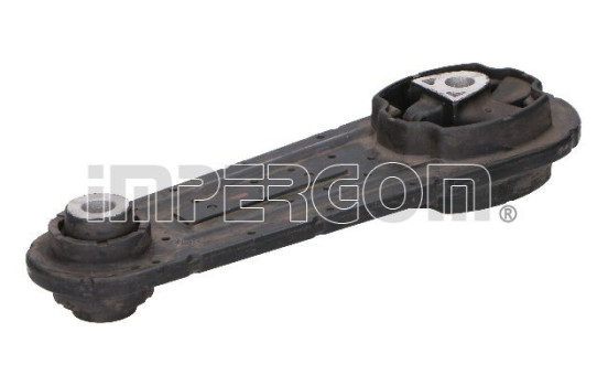 Axle body/motor support bearing