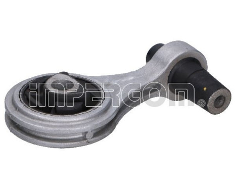 Axle body/motor support bearing