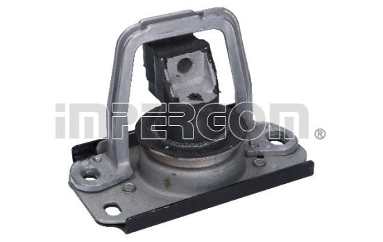 Axle body/motor support bearing