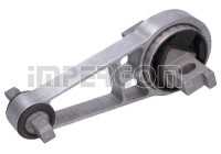 Axle body/motor support bearing
