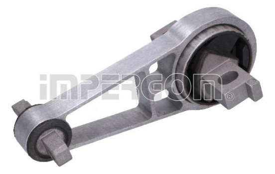 Axle body/motor support bearing