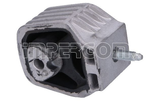 Axle body/motor support bearing