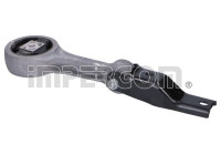 Axle body/motor support bearing