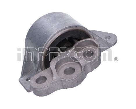 Axle body/motor support bearing