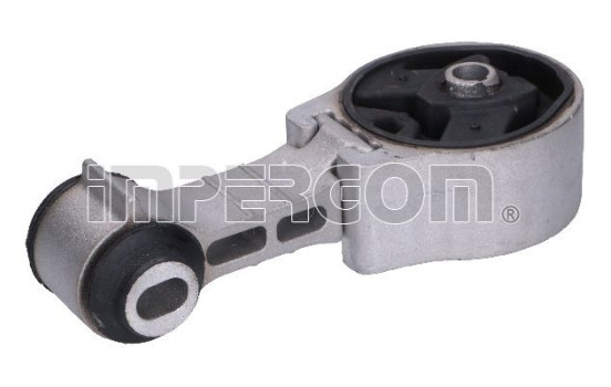Axle body/motor support bearing