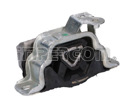 Axle body/motor support bearing