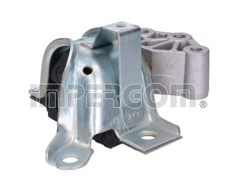 Axle body/motor support bearing