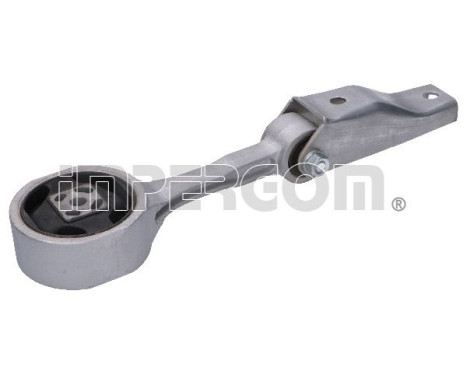 Axle body/motor support bearing