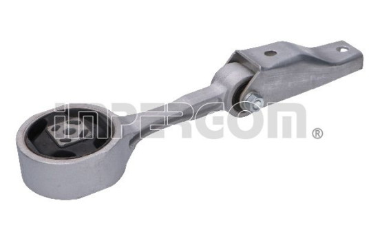 Axle body/motor support bearing