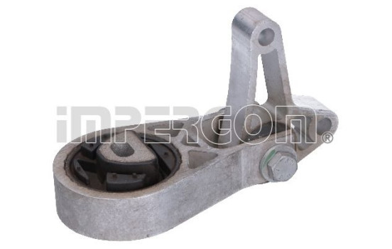 Axle body/motor support bearing