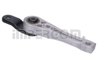 Axle body/motor support bearing