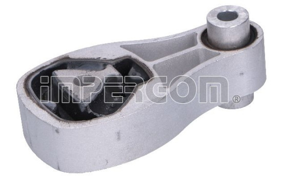 Axle body/motor support bearing