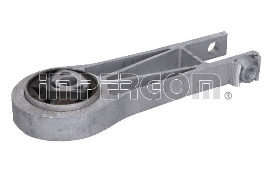 Axle body/motor support bearing