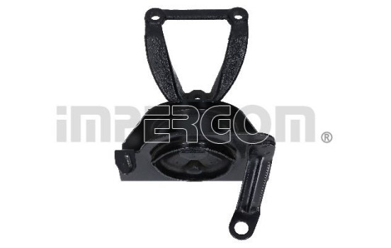 Axle body/motor support bearing